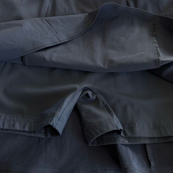 NEW Outdoor Voices Cross Back Exercise Dress in Navy Blue Size XL - Picture 13 of 16